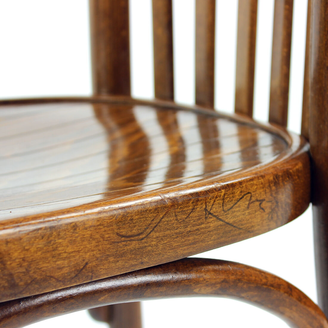 Chair model produced by Tatra