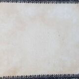 Rectangular dish from Portugal around 1900