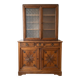 Buffet ancien en bois massif sculpté