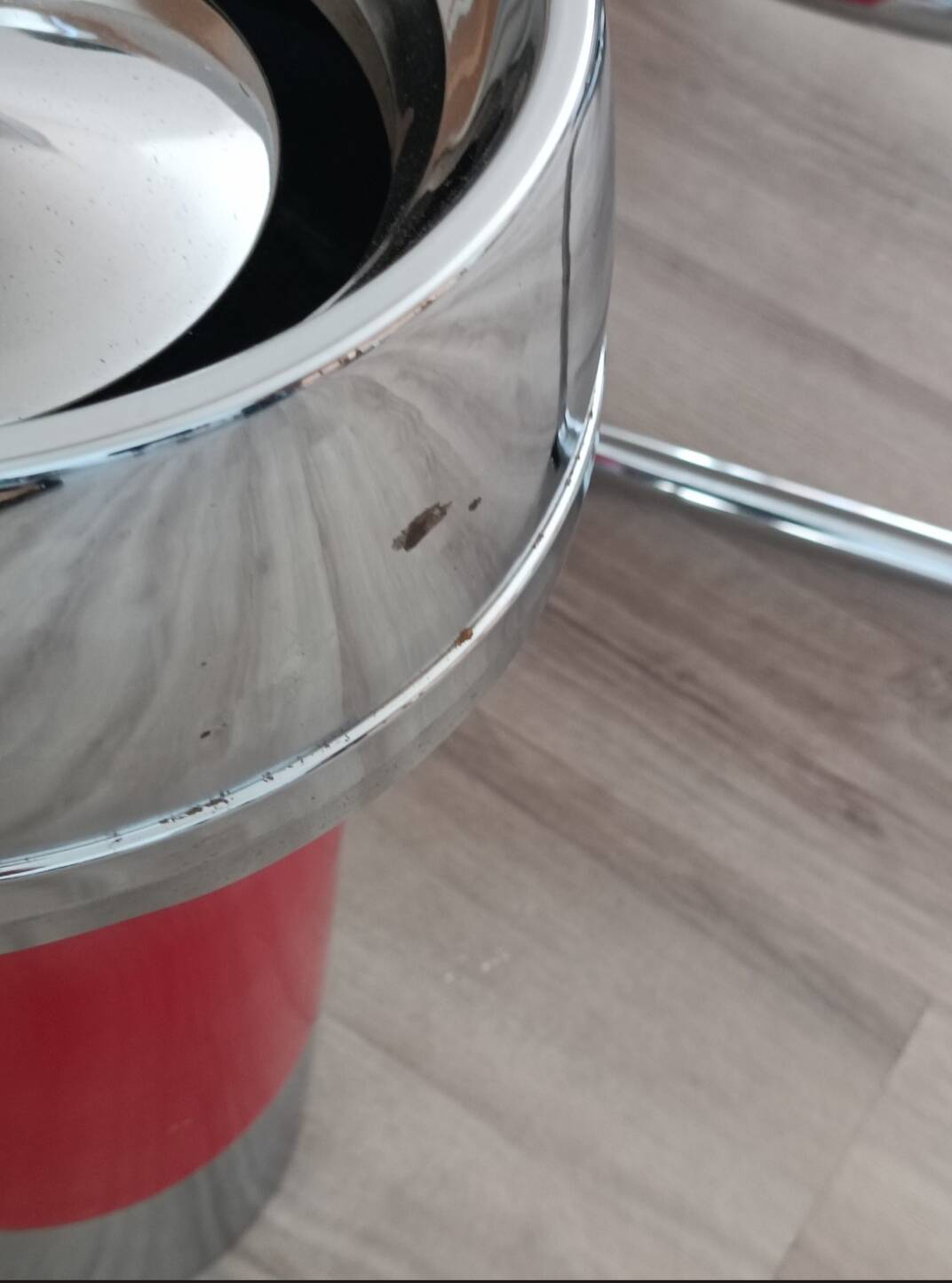Floor ashtray by Maof (Fase) 1970s