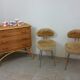 2 chairs Pelfran
