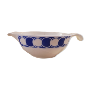 Saucière terre de fer Digoin-Sarreguemines