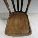 Bistro chair from the 40s and 50s