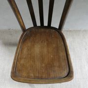 Bistro chair from the 40s and 50s