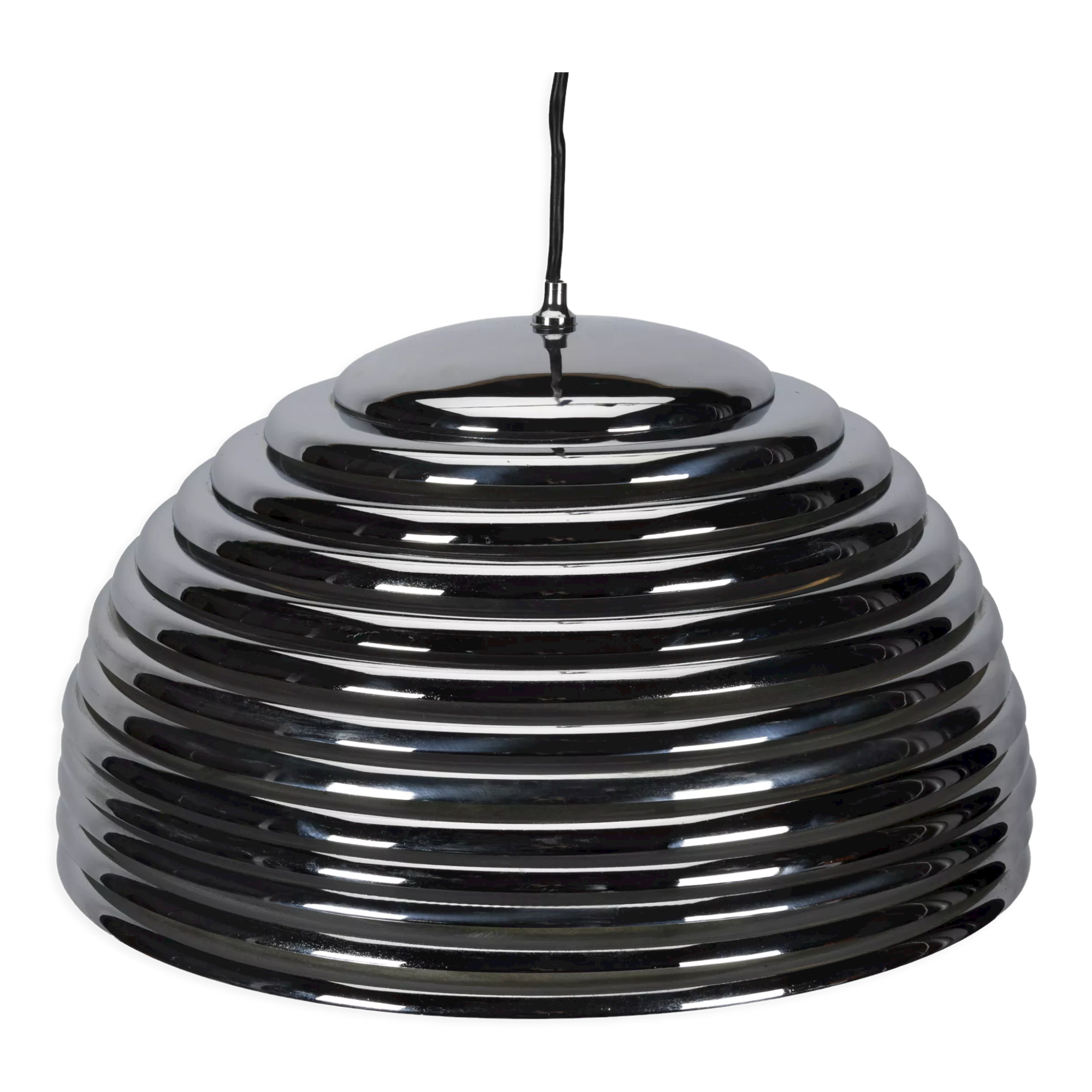 Giant Saturano Pendant Lamp by Kazuo Motozawa for Staff