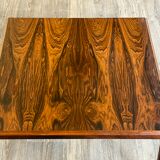 60s 70s coffee table side table by Johannes Andersen for Silkeborg Danish Design