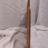 Vintage Ikea tray shaped wood leaf