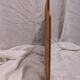 Vintage Ikea tray shaped wood leaf