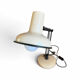Hustadt Leuchten articulated desk lamp 1970