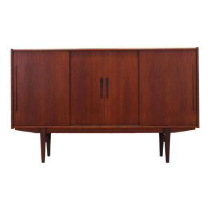 enfilade en teck, design - danemark