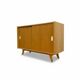 Mid-century sideboard by Jiří Jiroutek for Interiér Praha, Czech design, 1960s