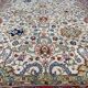 Tapis persan Tabriz vintage fin, 204 x 141 cm