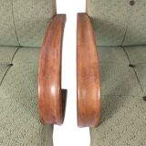 Armchairs, 1960s, Set of 2