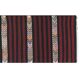 Vintage Turkish hallway rug 68x310 cm