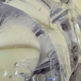 Neodymium crystal cup from the 60s