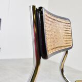 Vintage bauhaus style dining chairs, 1960s