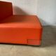3 modular Plastics armchairs by Piero Lissoni for Kartell, 1970