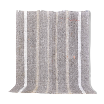 Vintage Turkish Kilim Rug sku c311