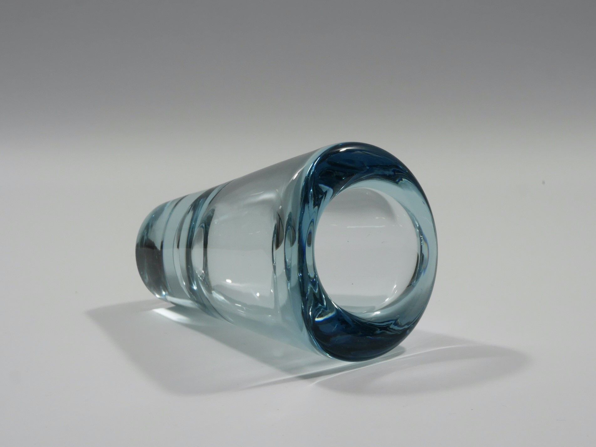 Danish Umanak Vase by Per Lütken for Holmegaard, 1960