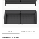 Sofa Bo concept Osaka
