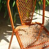 Vintage industrial chair from the 40s