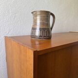 Guy Roland Marcy ceramic pitcher from the 60s