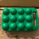 Selency x Monoprix Croisé Laroche egg box