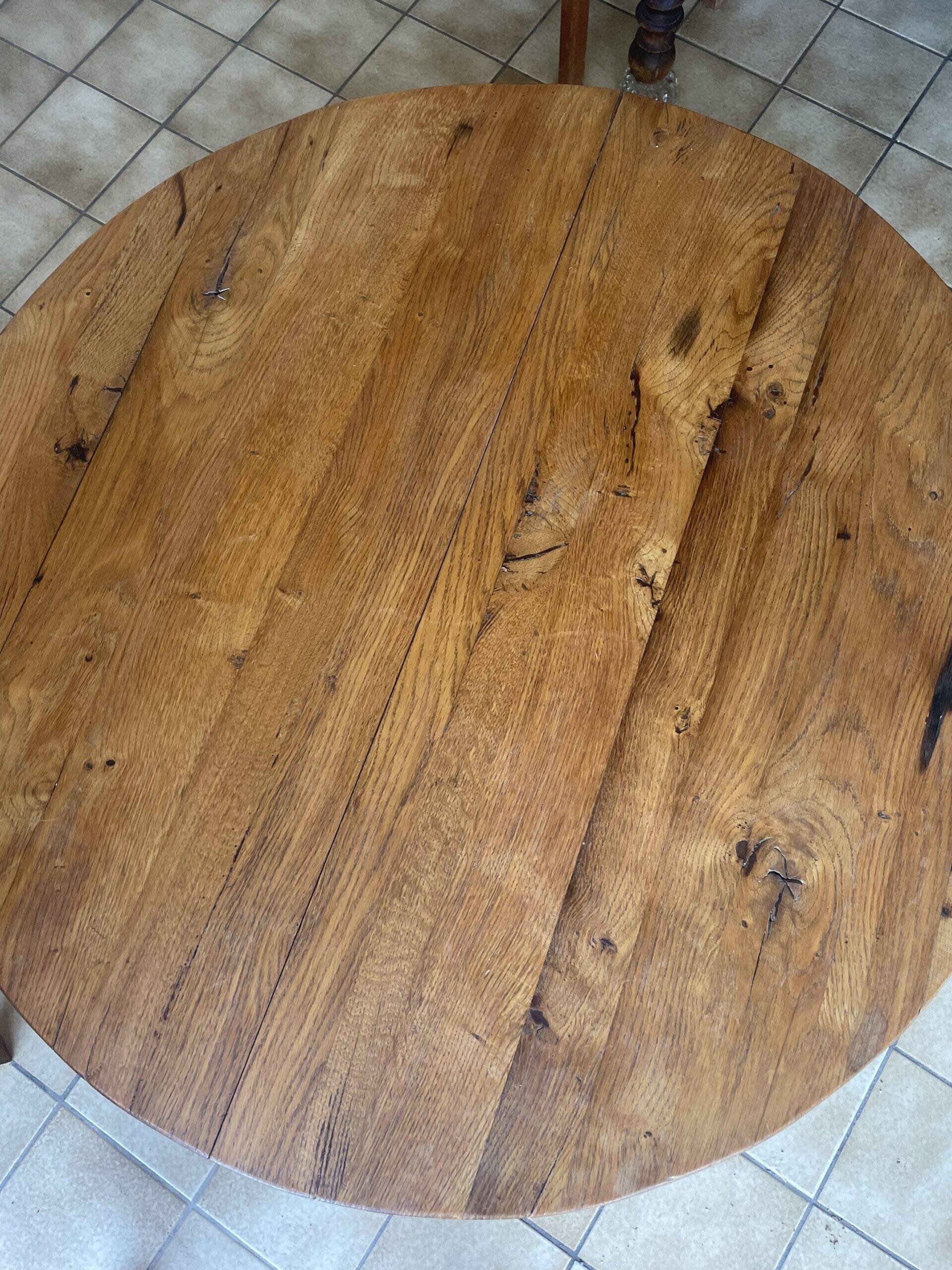 Dutch brutalist coffee table