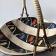 Ceramic vintage trinket bowl WestGermany
