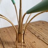 Italian chandelier type Sputnik 50 years