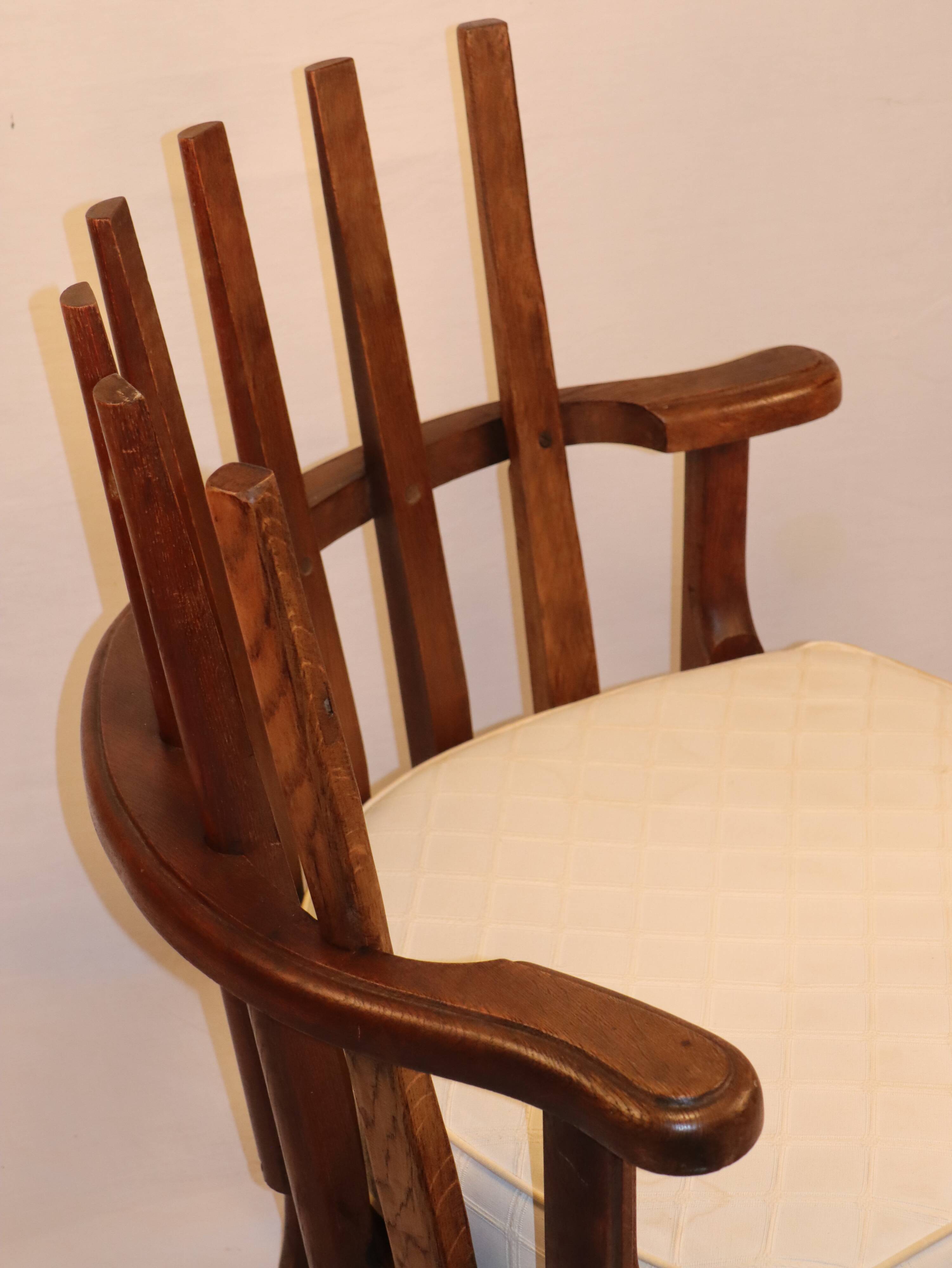 Fauteuil de Guillerme et Chambron 1960