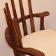 Fauteuil de Guillerme et Chambron 1960