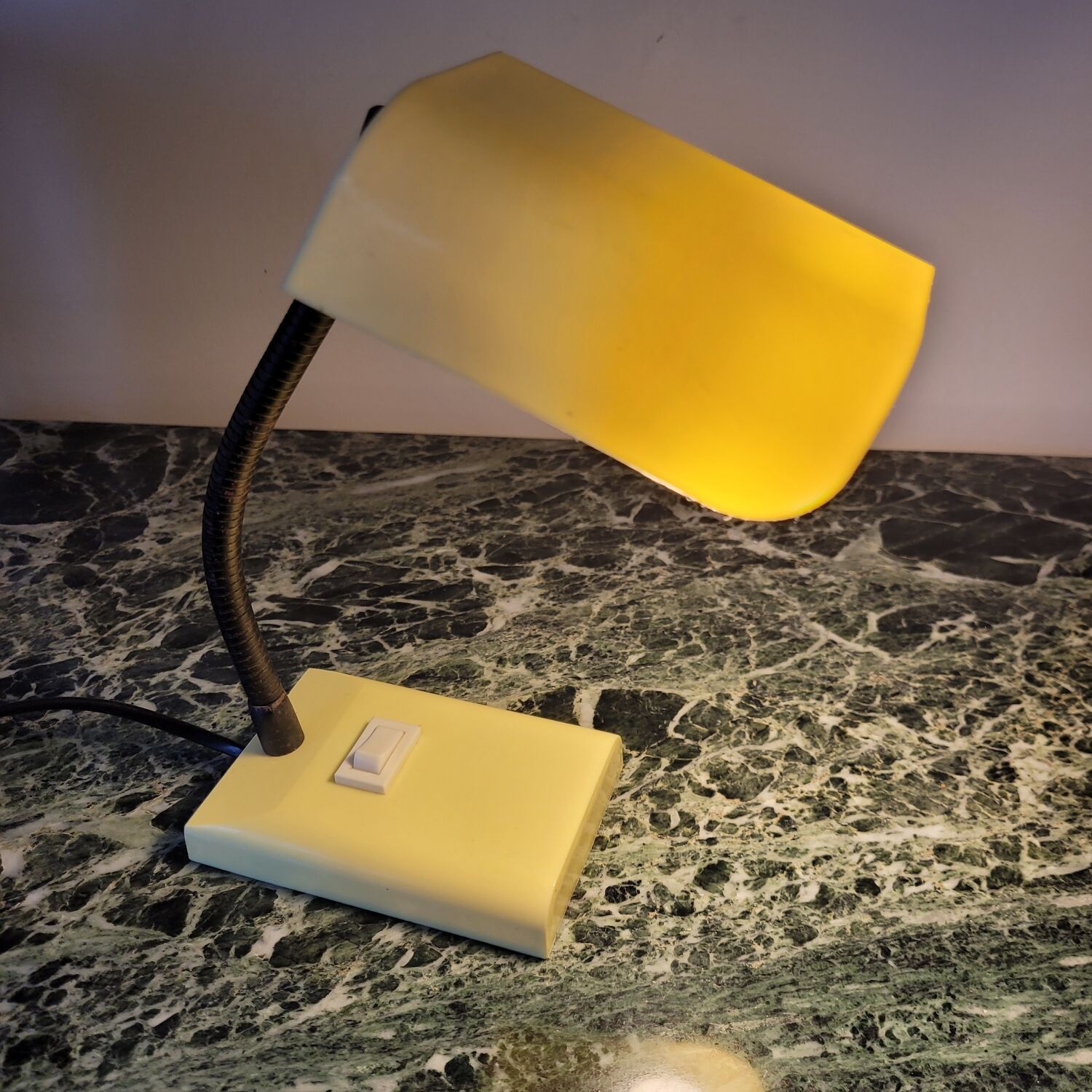 Desk lamp 70s
