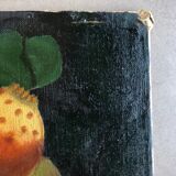 Oil on canvas still life 1924