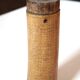 Indonesian wooden box, vintage
