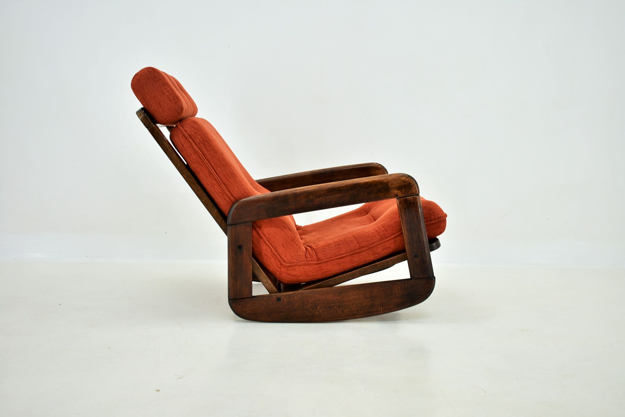 Rocking-chair, 1972's