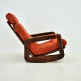 Rocking-chair, 1972's
