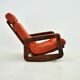 Rocking-chair, 1972