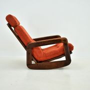 Rocking-chair, 1972's