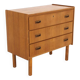 Scandinavian teak chest of drawers, Sweden, 1960
