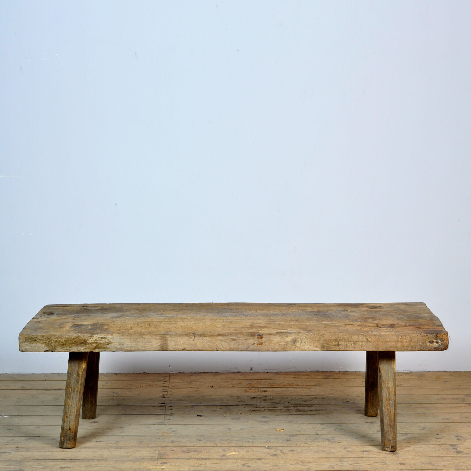 Table basse de ferme, années 1930