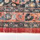 10x13 Red & Blue Oriental Vintage Persian Rug, 315x412Cm