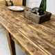 Old large tavern table