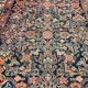 Carpet former Persian Malayer Hamadan corridor 90x500 cm