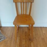 Vintage baumann bistro chair