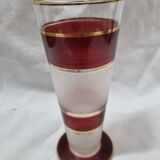 5 verres Art Deco, 1930