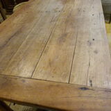 Table ferme XIXème