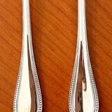 Christofle Malmaison service cutlery 25 cm silver metal new condition