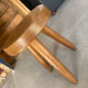 High cowherd stool by C. Perriand