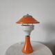 Vintage UFO lamp
